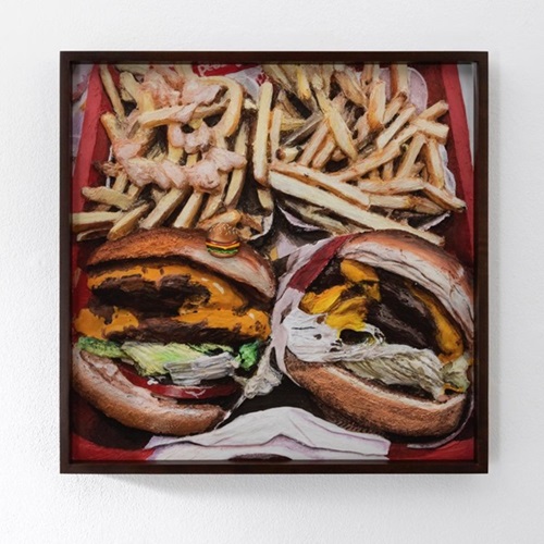 In-N-Out Burger  by Gina Beavers