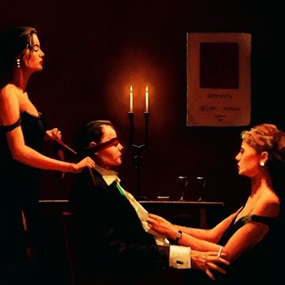 Wicked Games by Jack Vettriano