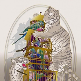 Aviary by J.A.W. Cooper