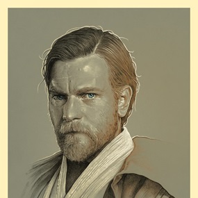 Obi-Wan Kenobi (Variant) by Gabz
