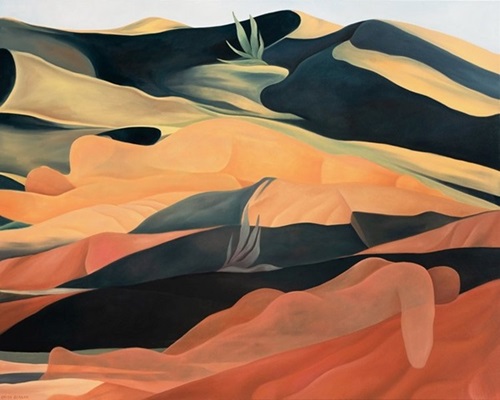 Desert Sleep  by Jillian Evelyn