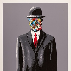 Son Of Man (Battleship Grey) by Martin Whatson