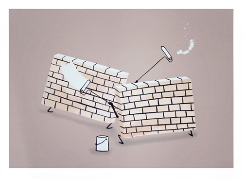 Another Wall  by Escif