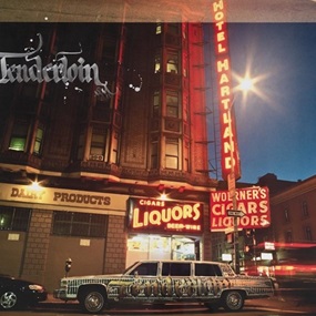 Tenderloin by Niels Meulman
