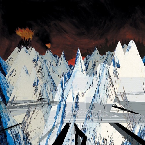 Kid A  by Stanley Donwood