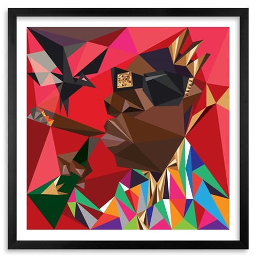 Picasso Biggie (12 x 12 Timed Edition) by Naturel