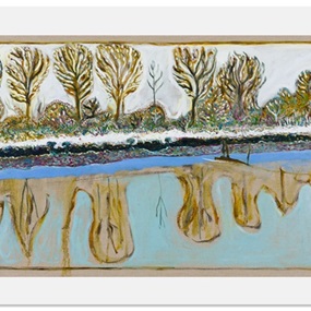 Serenity Of Stillness by Billy Childish