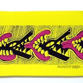 Untitled (Artist Proof) by Sweet Toof | Rowdy