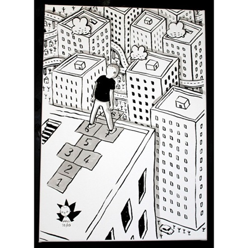 Freak On A Leash (First Edition) by Millo