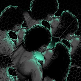 The Fly (Glow In The Dark Variant) by Matt Ryan Tobin