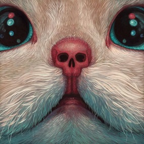 Toxoplasmosis I by Casey Weldon