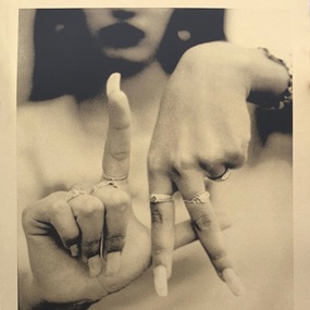 LA Fingers (Gold Edition) by Estevan Oriol