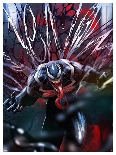 Venom  by Andy Fairhurst