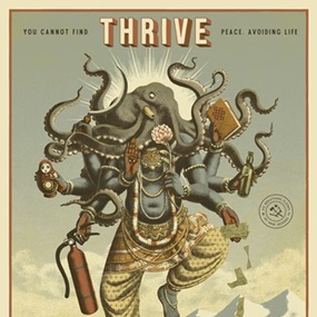 Thrive by Ravi Zupa