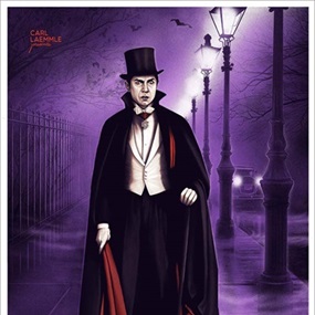 Dracula (Variant) by Sara Deck