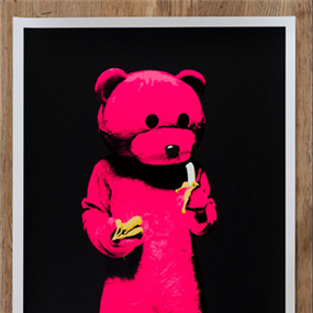 Bear (Black) by Luap
