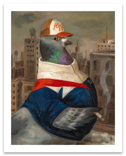 Flock It  by Alison Friend