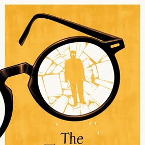 The Twilight Zone: Time Enough At Last by Phantom City Creative