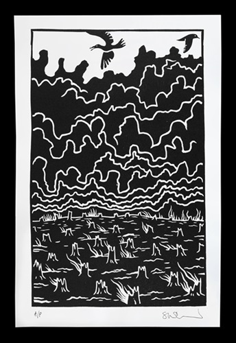 Ashes From Ashes III  by Stanley Donwood