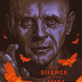 The Silence Of The Lambs by Nate Swietzer