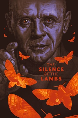 The Silence Of The Lambs  by Nate Swietzer