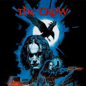 The Crow by Paul Mann