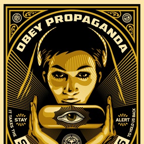 Sedation Pill by Shepard Fairey