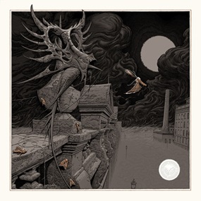 Eater Of Dust (Variant Edition) by Aaron Horkey