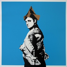 Napoleon (Turquoise AP) by Dot Dot Dot