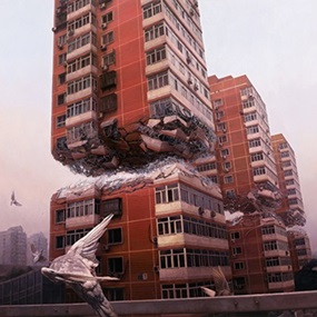 Fortress by Jeremy Geddes