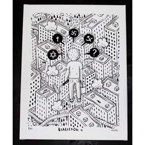 Biatistok by Millo