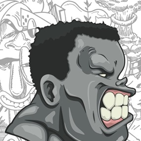 Hulk (Issue 1) by Hebru Brantley