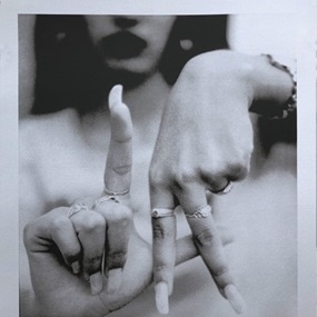 LA Fingers (Silver Edition) by Estevan Oriol