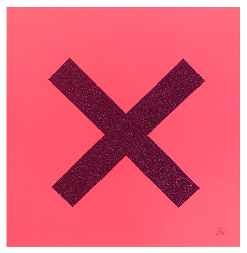 Marks The Spot (2) by Chris Levine