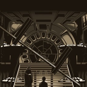 Jedi Master (Return Of The Jedi) (Variant) by Florey