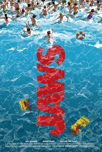 Jaws  by Mark Smith