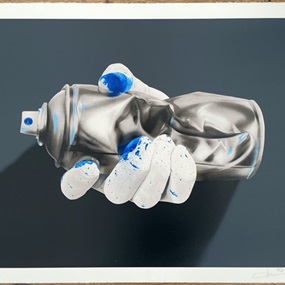 Weapon Of Choice (Grey) by Fanakapan | Nuno Viegas