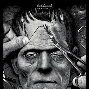 Frankenstein (Variant) by ElvisDead