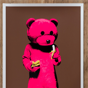 Bear (Brown) by Luap