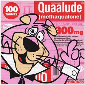 Exit Stage Left (Blotter Edition) by Ben Frost