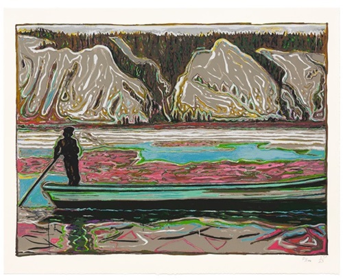 Alaskan Packer  by Billy Childish