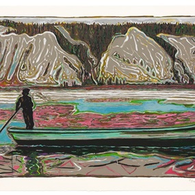 Alaskan Packer by Billy Childish