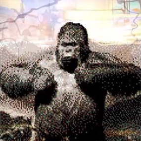 The Ape Faxt by Joe Black