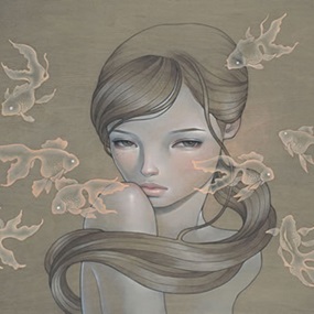 Carry On by Audrey Kawasaki