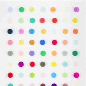 Psilocybin by Damien Hirst