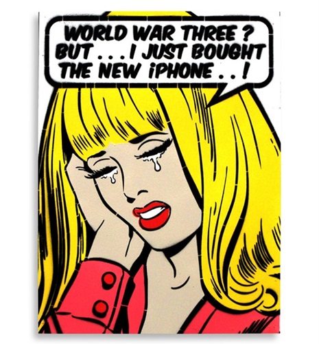 World War Three  by Ben Frost