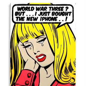 World War Three by Ben Frost