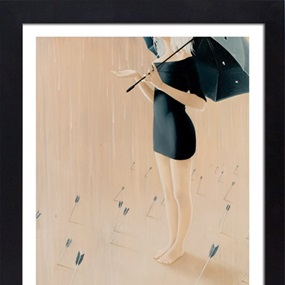 Downpour (Hand-Embellished Edition) by Joey Remmers