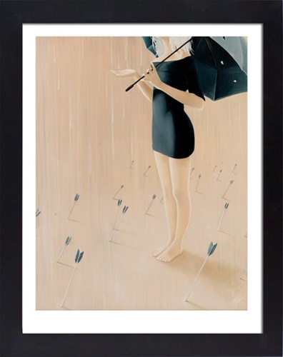 Downpour (Hand-Embellished Edition) by Joey Remmers