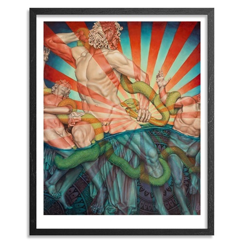 Laocoon  by Beau Stanton